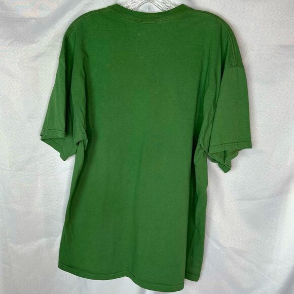 Louisville Slugger Factory T-Shirt - OLIVE GREEN - Picture 5 of 5